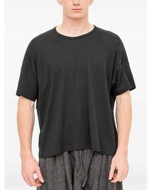Jan Jan Van Essche Short-Sleeve T-Shirt - Black