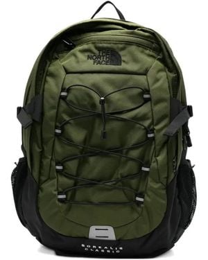 The North Face Borealis Classic Backpack - Green