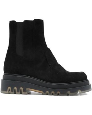 Chie Mihara Yuka Ankle Boots - Black