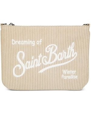 MC2 Saint Barth Trousse Make Up Parisienne A Coste - Neutro