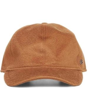 Tagliatore Denver Baseball Cap - Brown