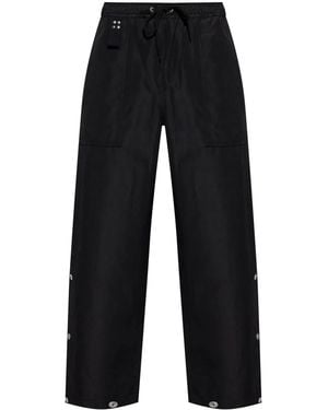 Comme des Garçons Decorative Button Trousers - Blue