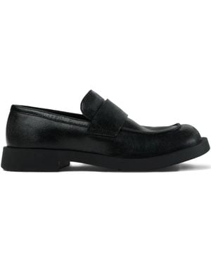 CAMPERLAB 1978 Penny-Loafer - Schwarz