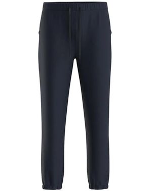 BOSS Drawstring Trousers - Blue