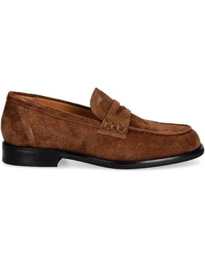 Vagabond Shoemakers Mocasines Penny Linn - Marrón