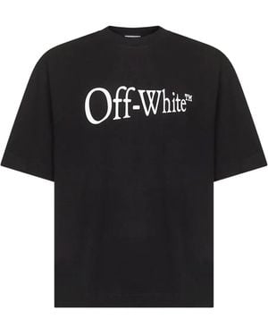 Off-White c/o Virgil Abloh Arrow-print T-shirt - Schwarz