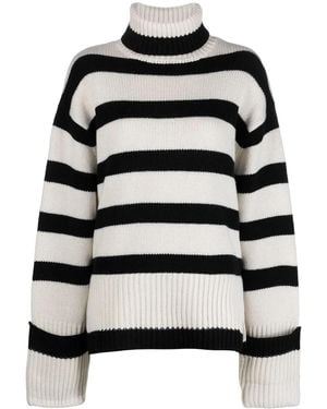 Axel Arigato Remain Turtleneck Jumper - Black