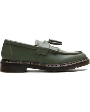 Dr. Martens Adrian Loafers - Green