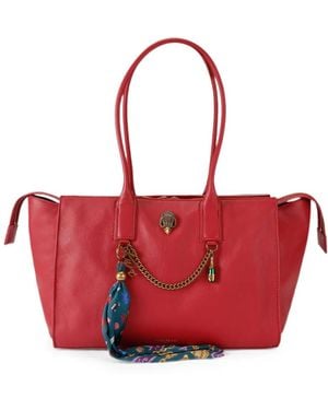 Kurt Geiger Sloane Shopper Bag - Red