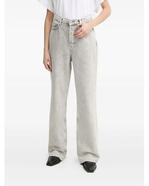 AllSaints Vaqueros Wendel - Gris