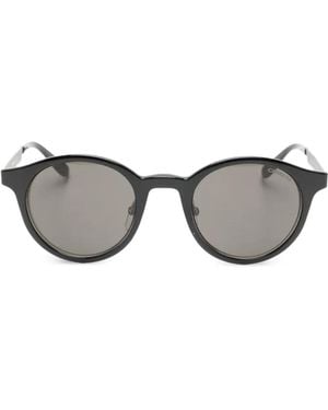 Carrera Round-Frame Sunglasses - Grey
