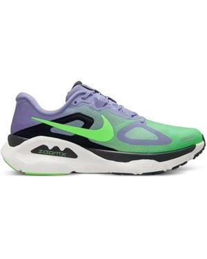 Nike Structure Plus Running Trainers - Green