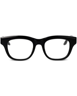 Barton Perreira Bridge Glasses - Black