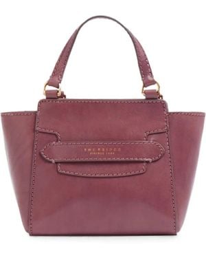 The Bridge Borsa Tote - Viola