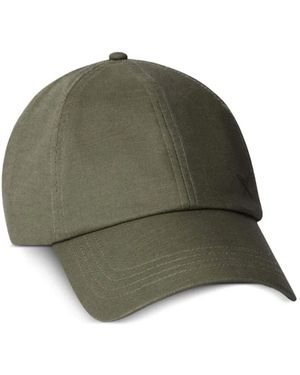 Hackett Cappello Da Baseball Con Logo - Verde