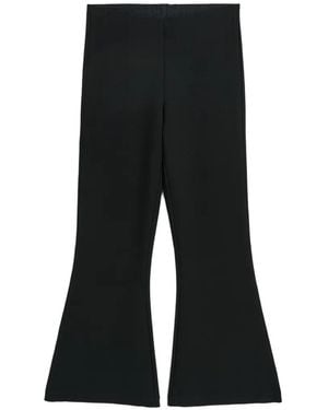 By Malene Birger Vilanna Flared Pants - Black