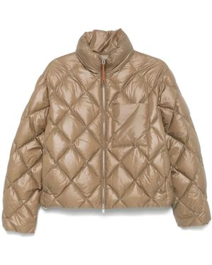 Jil Sander Piumino Trapuntato - Neutro