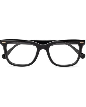 Marni Square-Frame Glasses - Black