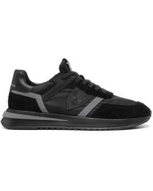 Philippe Model Tropez 2.1 Trainers - Black