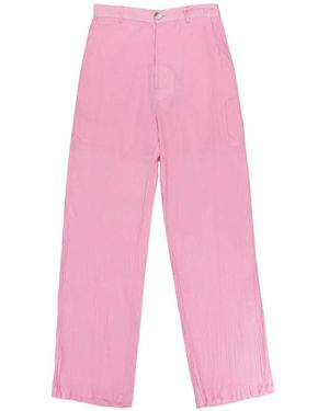 Edward Cuming Trousers - Pink