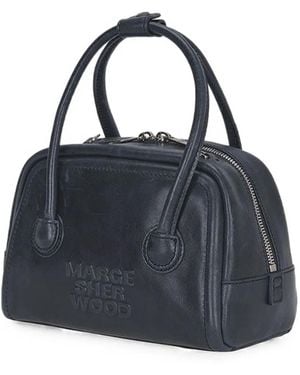 Marge Sherwood Soft Mini-Shopper - Blauw