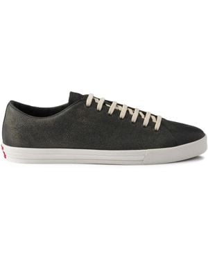 Prada レースアップ スニーカー - ブラック