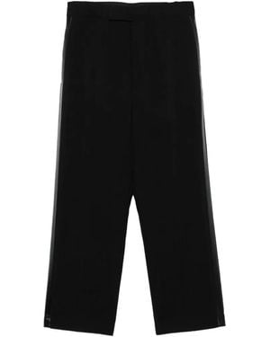 SAPIO Flap-Pockets Pants - Black