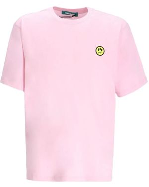 Barrow Graphic T-Shirt - Pink