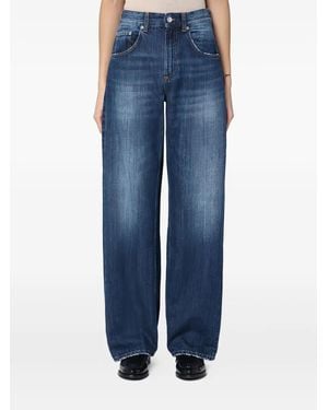 Department 5 Five-Pocket Jeans - Blue