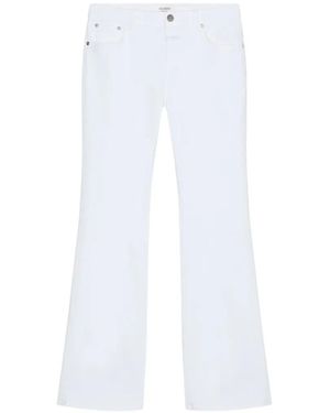 Closed Vaqueros Jovanna - Blanco