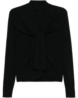 JNBY Cárdigan de lana - Negro