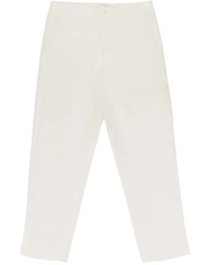 Aimé Leon Dore Pantaloni Con Tasche - Bianco