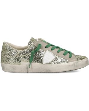 Philippe Model Prsx Sneakers - Green
