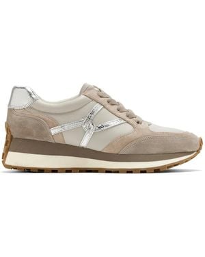 Veronica Beard Valentina Trainers - White