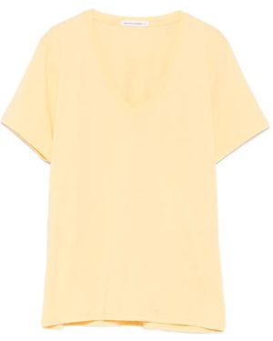 ANONYM APPAREL Camiseta Romy Con Cuello En V - Neutro