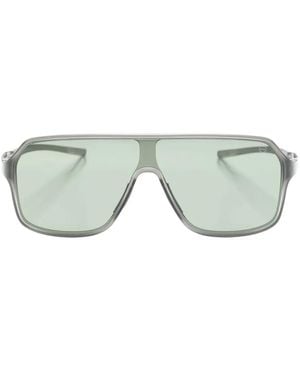 Tag Heuer Bolide Shield-Frame Sunglasses - Grey