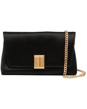 Tom Ford Nobile Mini-Tas Met Kettingband - Zwart