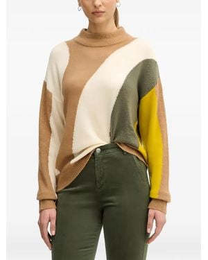 Benetton Pullover - Natur