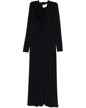 TOVE Eadan maxi dress - Schwarz