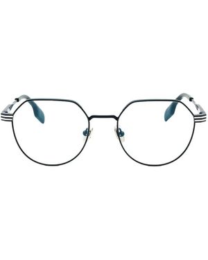 Canada Goose Lunettes De Vue À Monture Géométrique - Blue