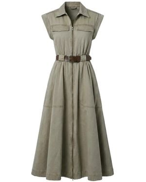 Nicholas Trisha Dress - Green