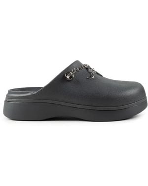 Crocs™ Clogs Dylan Notched Boho - Grigio