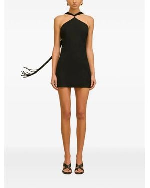 Cult Gaia Alex Dress - Black