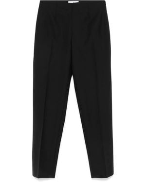 PT Torino Cropped Trousers - Black