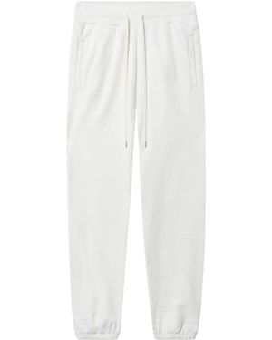 John Elliott Pantaloni Sportivi - Bianco