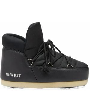 Moon Boot Evx Pumps Aus Nylon - Schwarz