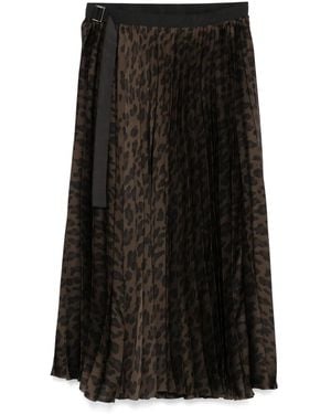 レディース Sacai スカートが¥71,500〜 | Lyst レディース Sacai スカートが¥71,500〜 | Lyst