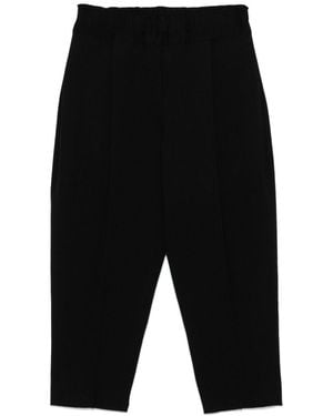 Issey Miyake Campagne Pants - Black