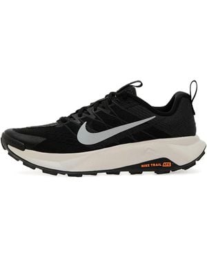 Nike Wildhorse 10 Trainers - Black