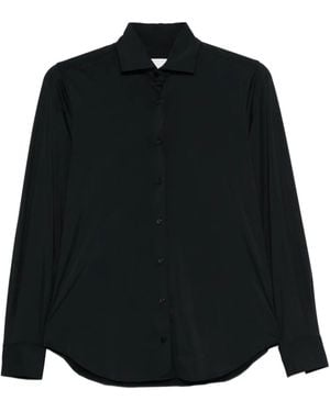 Xacus Long-Sleeve Shirt - Black
